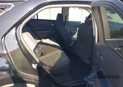 2022 Chevrolet Equinox Fwd Lt z USA, uszkodzony, nr VIN 3GNAXKEV5NL246110